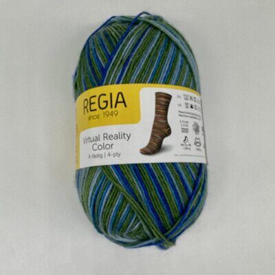 Schachenmayr Regia Virtual Reality Color 01331