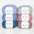 Alpaca Silk