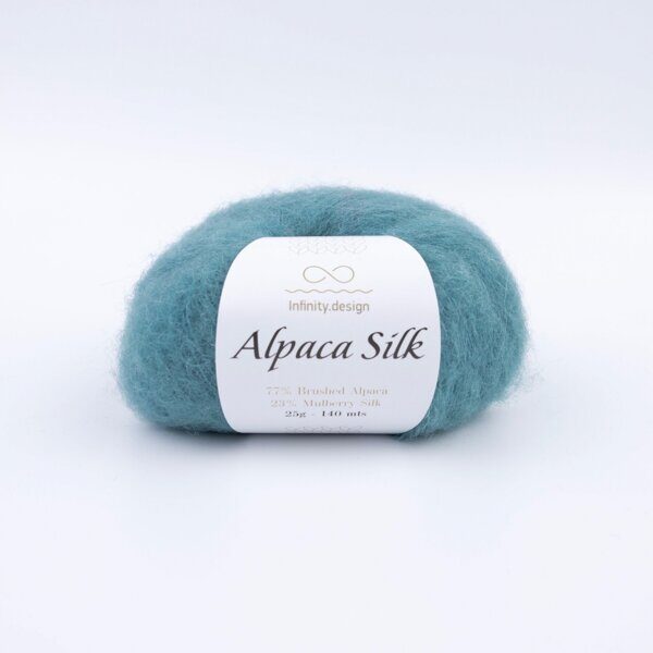 Alpaca Silk 7252