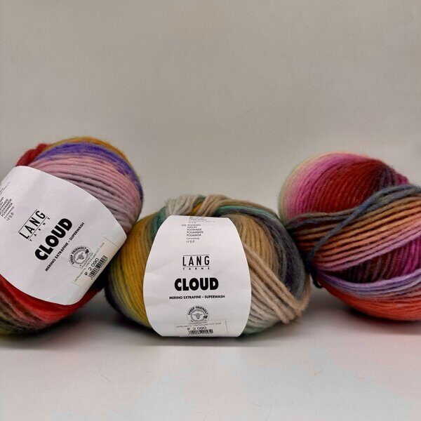 Lang Yarns Cloud