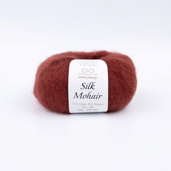 Silk Mohair 3355