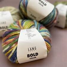 Lang Yarns Bold Color