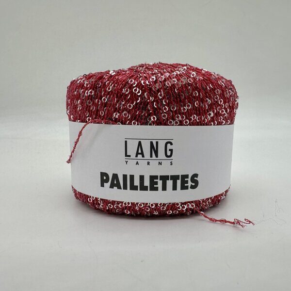 Lang Yarns Paillettes 0066